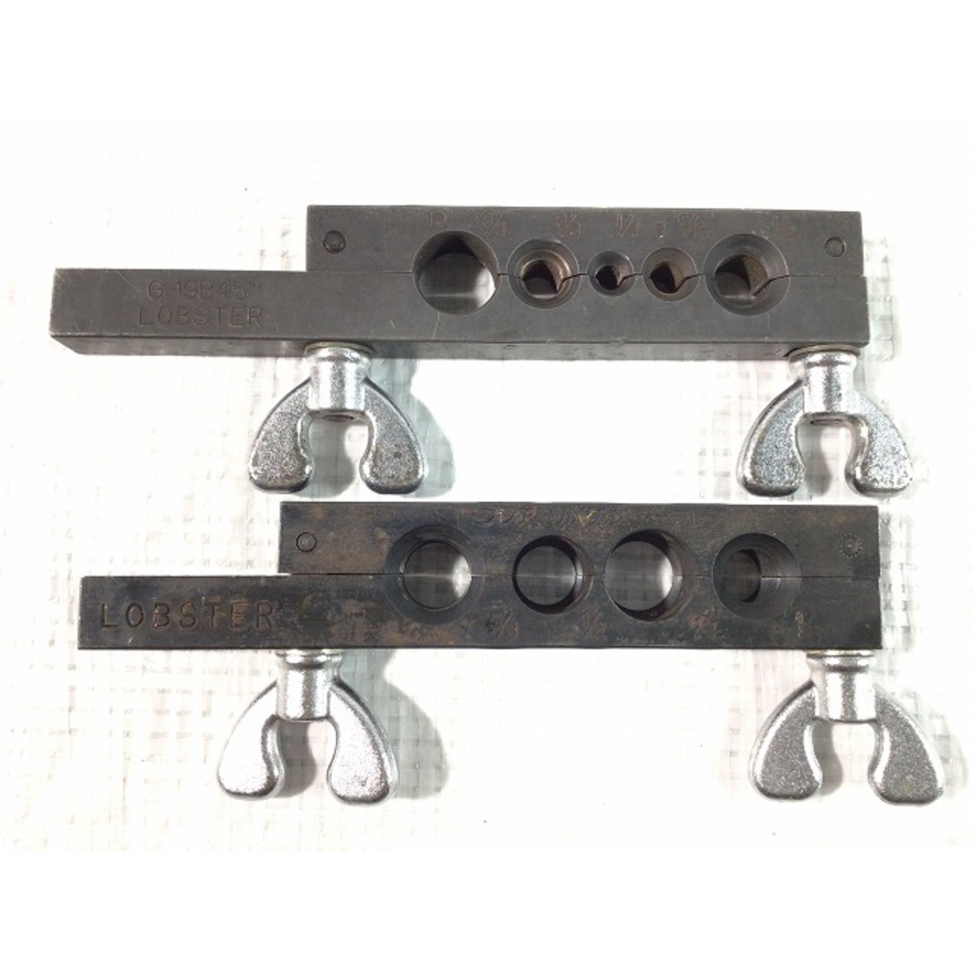 ☆中古品☆LOBSTER ロブスター TTH-20 手動油圧式つば出し工具 ☆中古品☆LOBSTER ロブスター TTH-20 手動油圧式つば出し工具