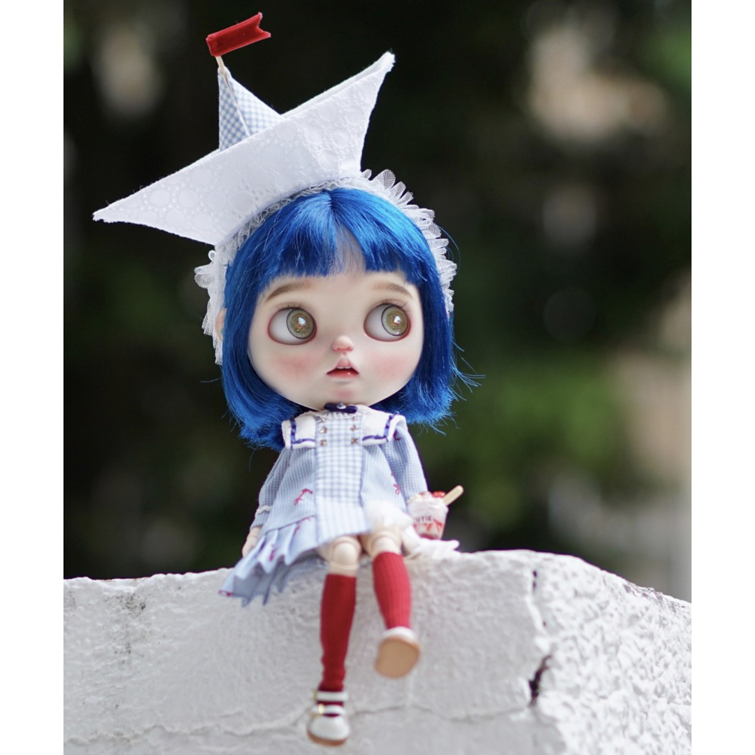作家様カスタムブライス 人形 かわいい 幼い 小舟 優しい フルセット 作家様カスタムブライス 人形 かわいい 幼い 小舟 優しい フルセット
