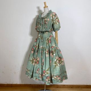 未使用品】 - KANEKO ISAO カネコイサオ ワンピース - 買付注文:7326円