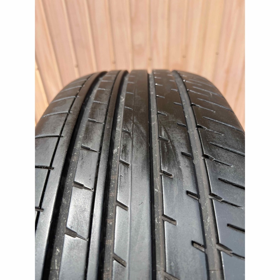 国産　2021年製　235/55R20 1本　レクサスRX ムラーノ