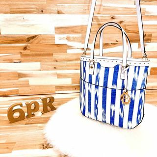 HENRI BENDEL ヘンリベンデル　リバーシブル　トートバッグ