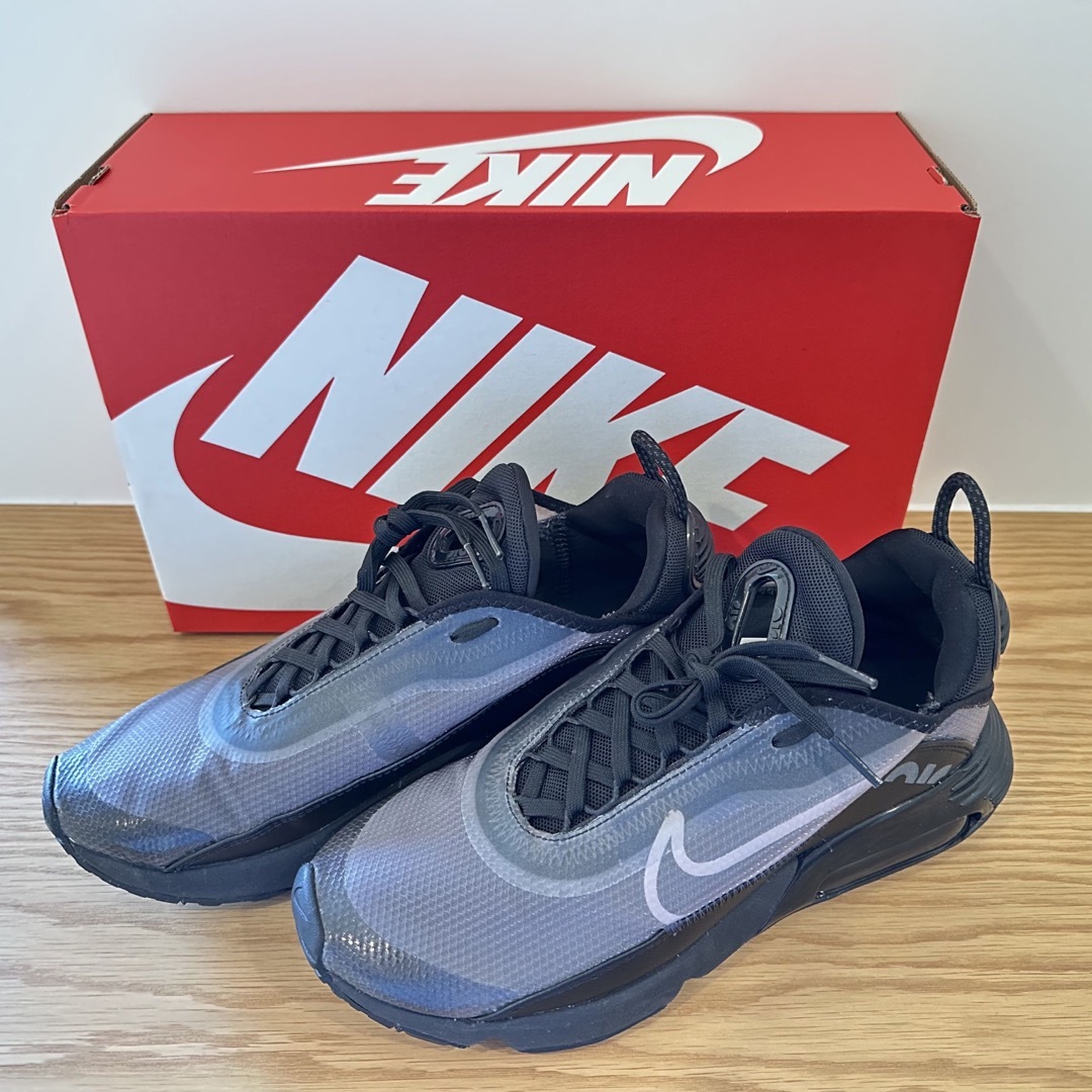 NIKE - 美品!【ナイキ】エアマックス2090 サイズ25.5cmの通販 by