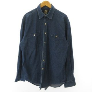 ダブルアールエル デニムシャツ シャツ(メンズ)の通販 100点以上 | RRL