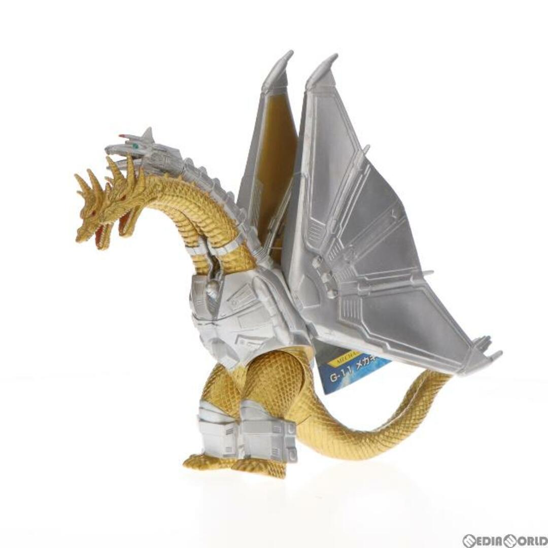 怪獣シリーズ G-11 メカキングギドラ ゴジラvsキングギドラ 完成品 ソフビフィギュア バンダイ