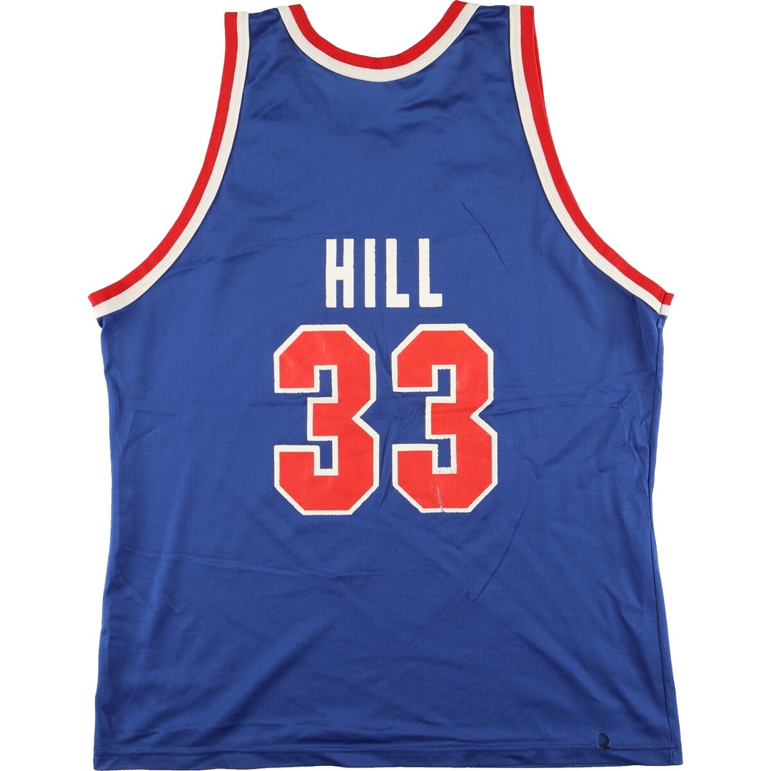 Champion - 古着 90年代 チャンピオン Champion NBA DETROIT Champion - 古着 90年代 チャンピオン Champion NBA DETROIT