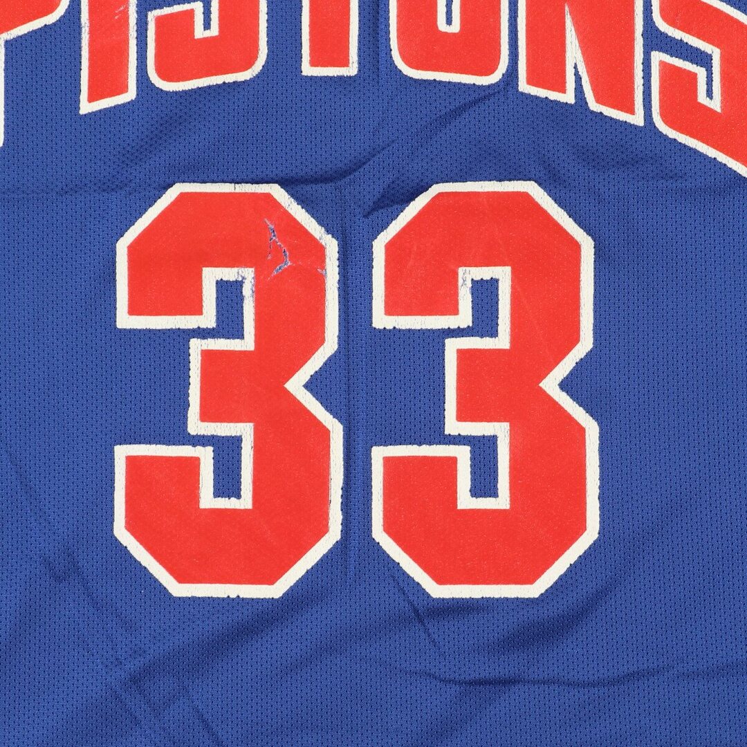 Champion - 古着 90年代 チャンピオン Champion NBA DETROIT Champion - 古着 90年代 チャンピオン Champion NBA DETROIT
