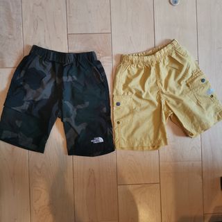 ザノースフェイス(THE NORTH FACE)のTHE NORTH FACEノースフェイス　キッズセット(パンツ/スパッツ)