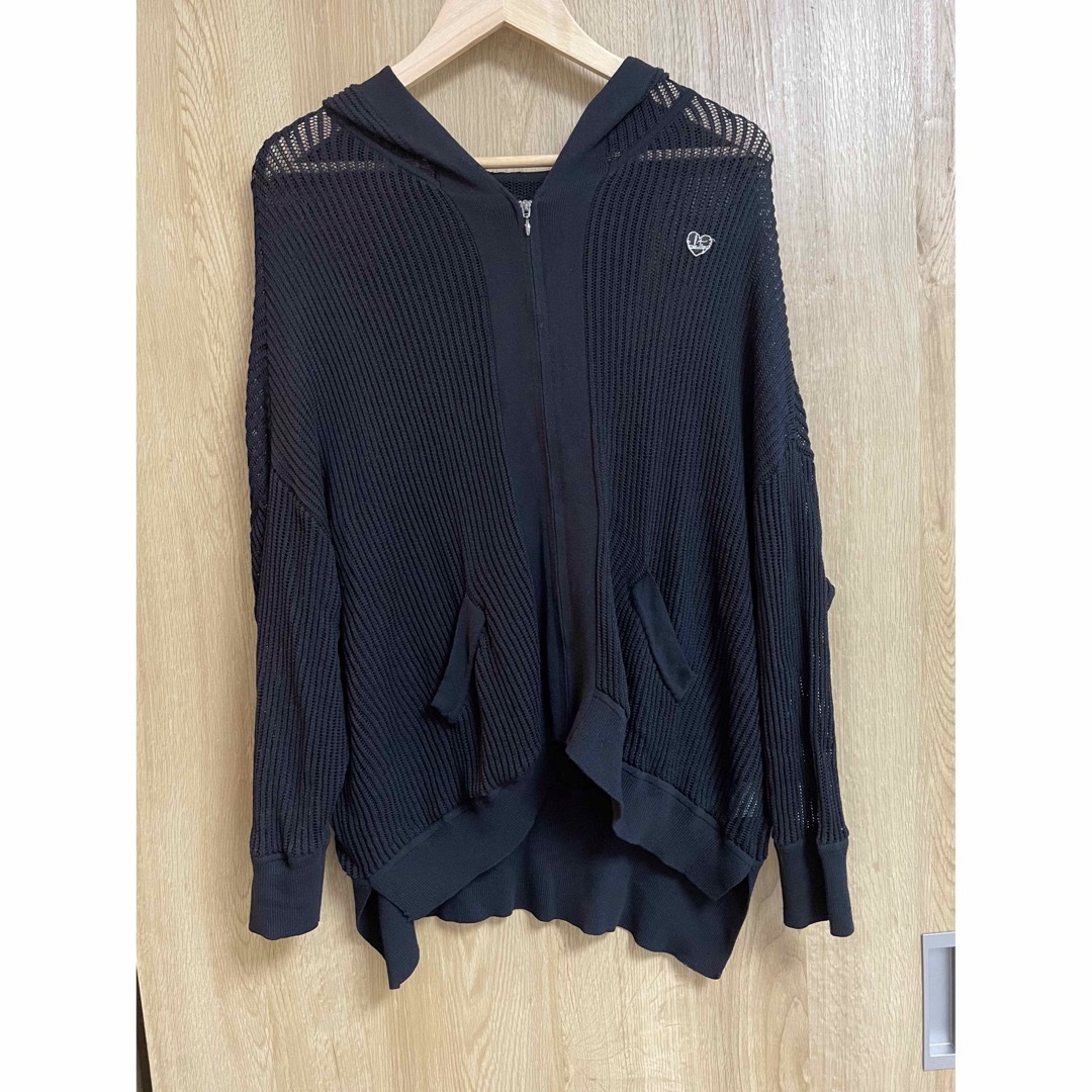 美品☆COOLA クーラティクス パーカーの通販 by eri's shop|ラクマ