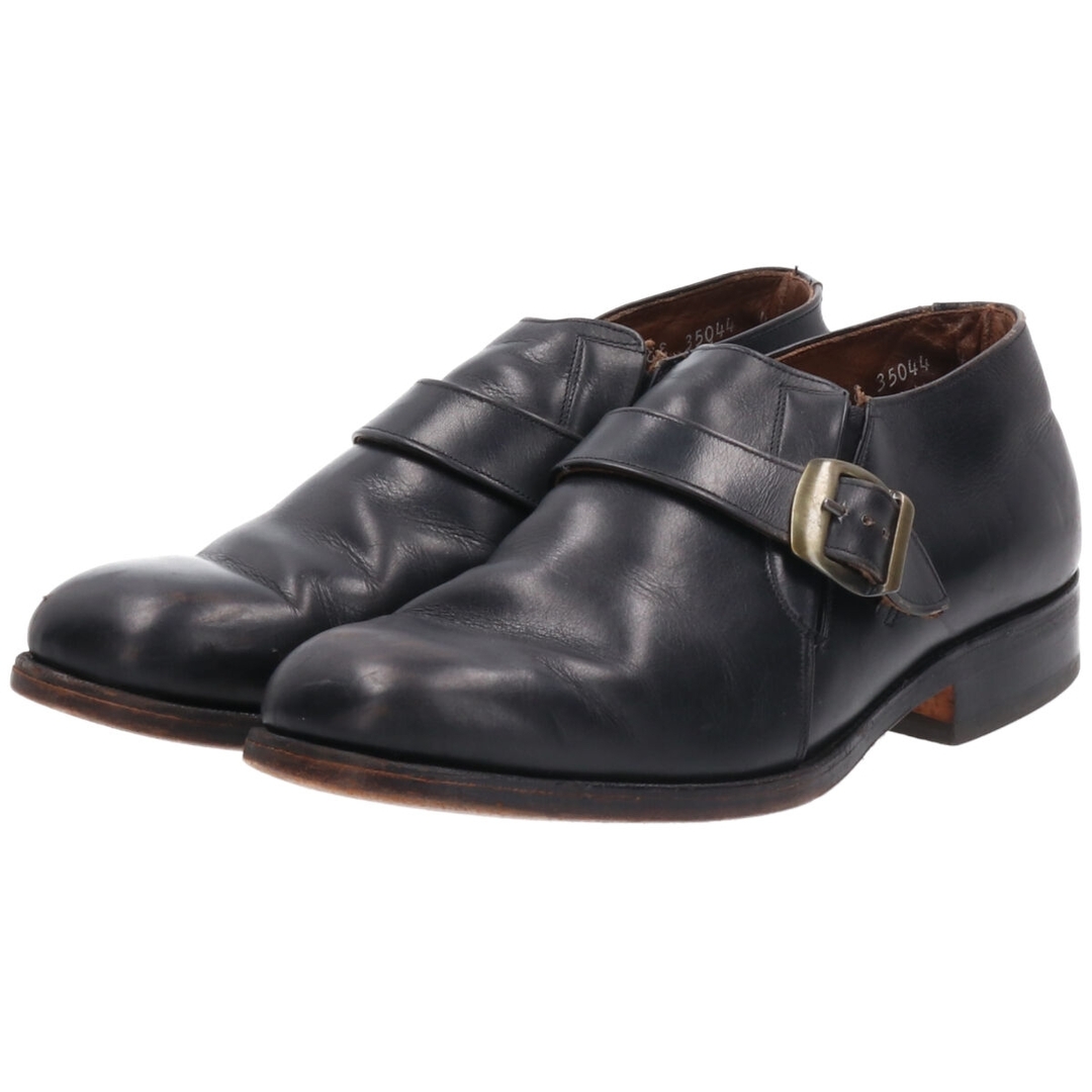 アレンエドモンズ ALLEN EDMONDS モンクストラップシューズ 7 メンズ25.0cm /saa010168