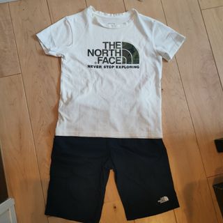 ザノースフェイス(THE NORTH FACE)のTHE NORTH FACEノースフェイス　キッズサマーセット(パンツ/スパッツ)