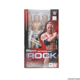 BANDAI - S.H.Figuarts(フィギュアーツ) The Rock(ザ・ロック) WWE