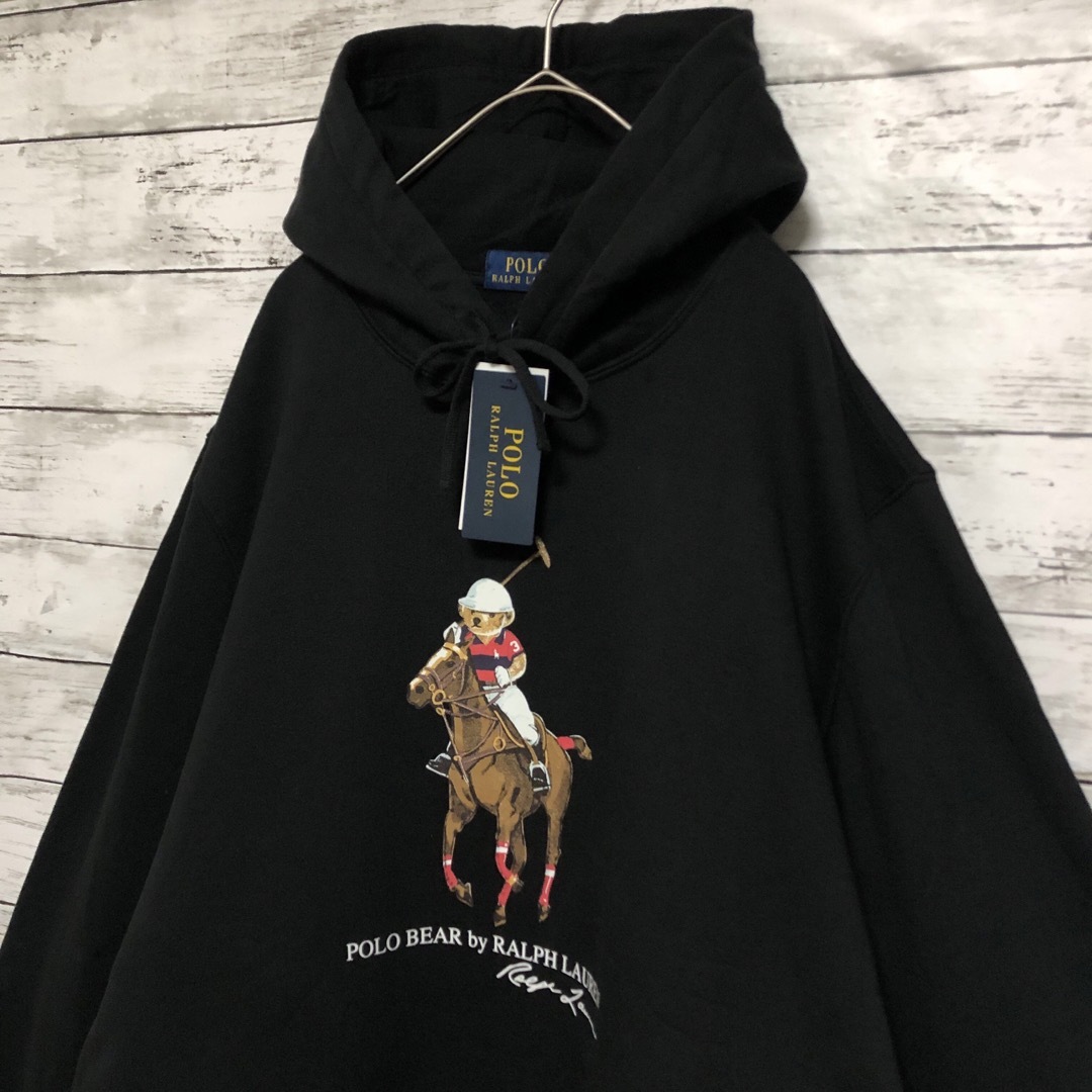 POLO RALPH LAUREN - 新品 ポロ プレイヤー ポロベア ラルフローレン