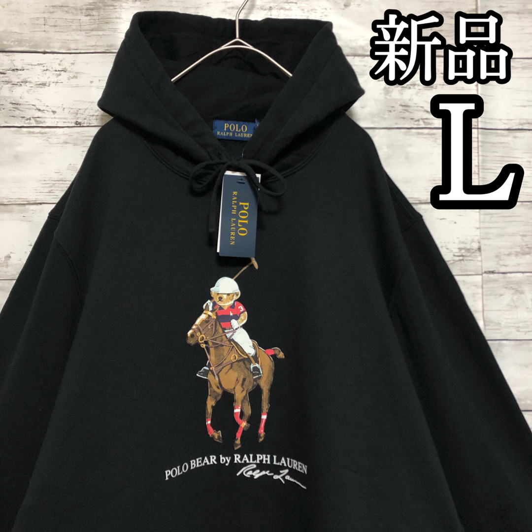 POLO RALPH LAUREN - 新品 ポロ プレイヤー ポロベア ラルフローレン