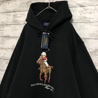 POLO RALPH LAUREN - 新品 ポロ プレイヤー ポロベア ラルフローレン