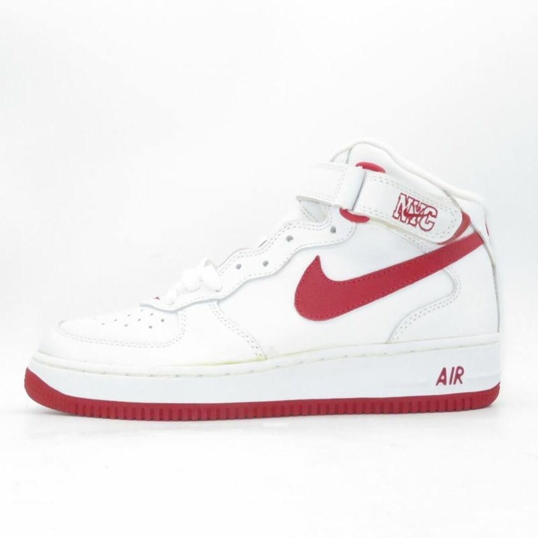 NIKE 2002 AIR FORCE 1 MID NYC