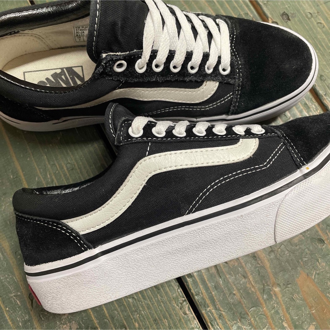 VANS(ヴァンズ)のvans old skool レディースの靴/シューズ(スニーカー)の商品写真