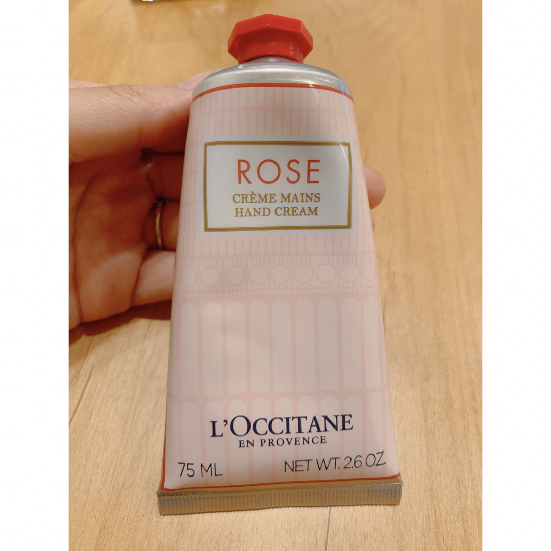 L'OCCITANE(ロクシタン)のロクシタン　ハンドクリーム コスメ/美容のボディケア(ハンドクリーム)の商品写真