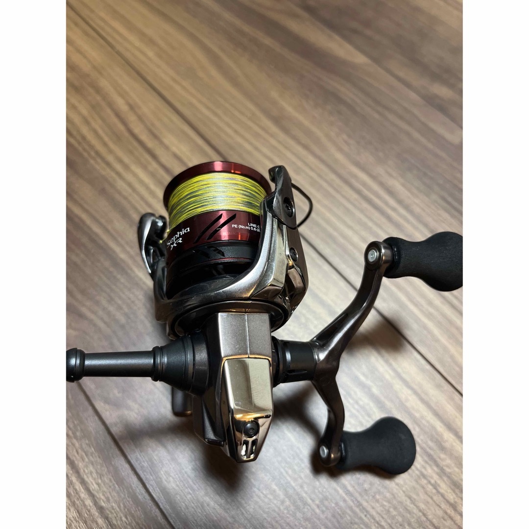 SHIMANO セフィア sephia XR C3000SDH 美品 | svetinikole.gov.mk