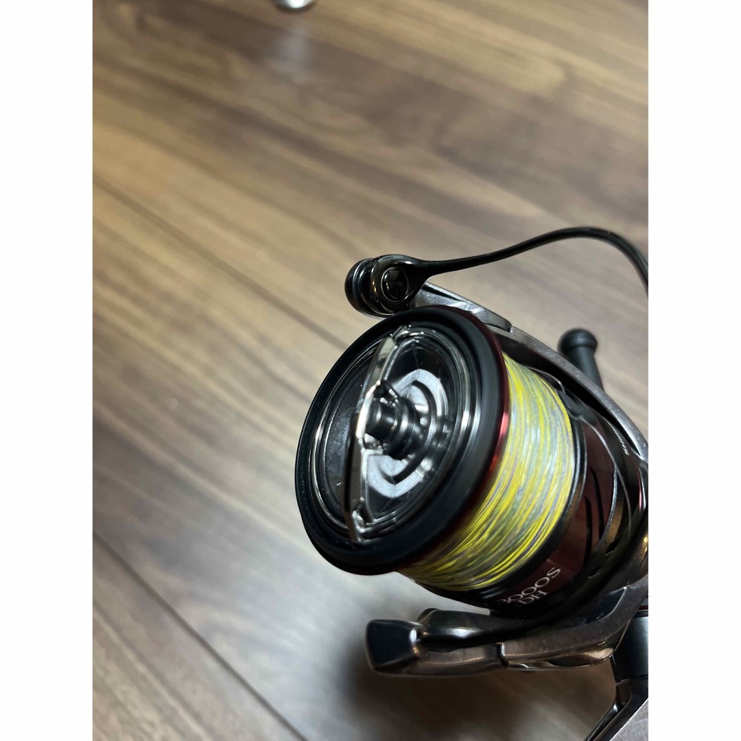 SHIMANO セフィア sephia XR C3000SDH 美品-tops.edu.ng