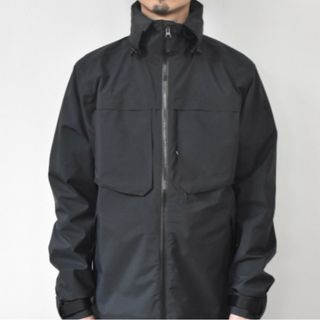 ティラック(TILAK)のTilakティラック【新品】Caw Jacket GTX  Black(マウンテンパーカー)