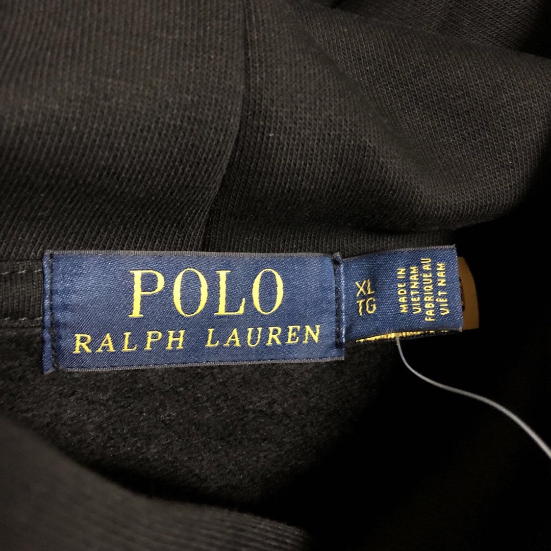 POLO RALPH LAUREN - 新品 XLポロベア ポロ ラルフローレン ブラック