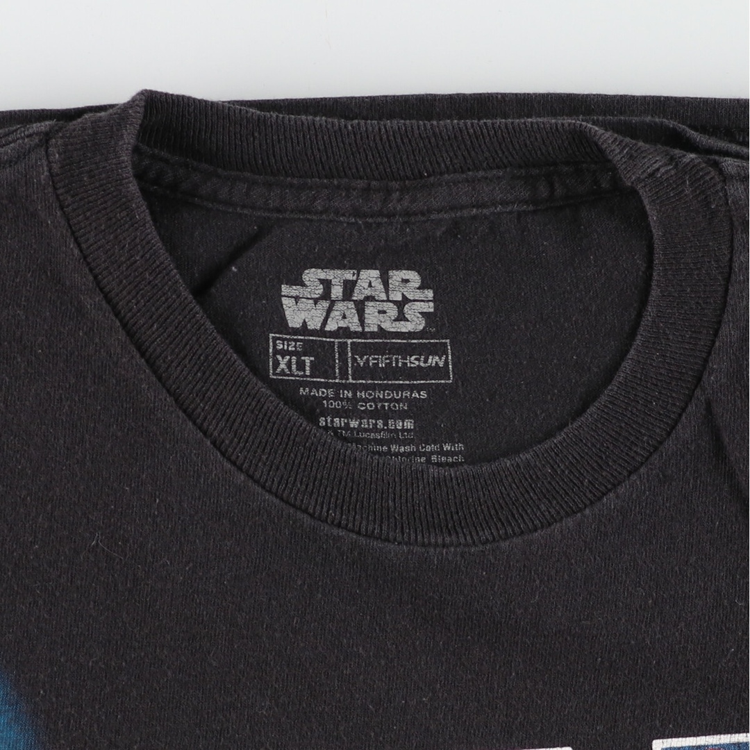 古着 スターウォーズ STAR WARS 映画 ムービーTシャツ メンズXL /eaa351004