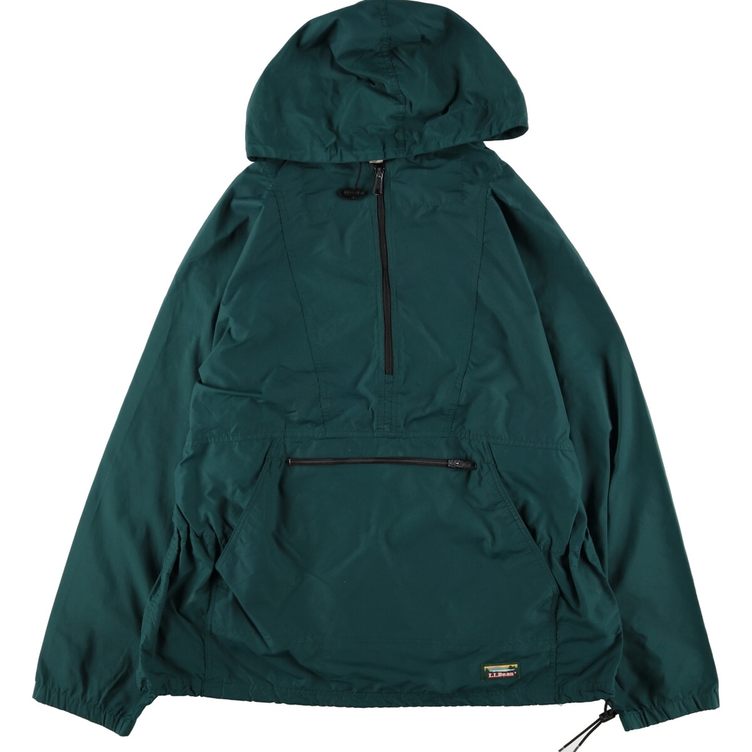 80年代 エルエルビーン L.L.Bean アノラックパーカー USA製 メンズXL ...