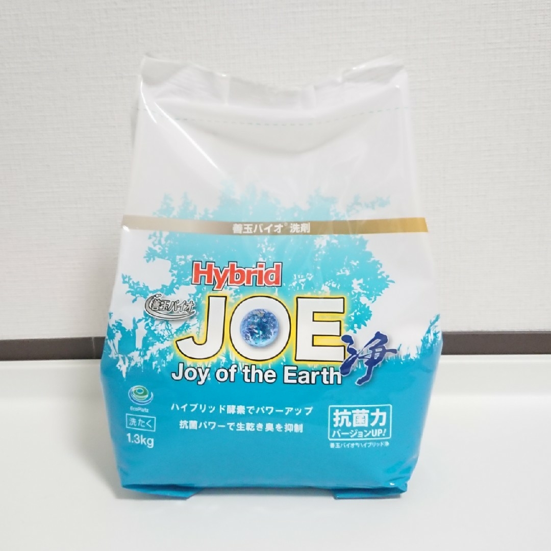 ハイブリッドJOE 洗濯洗剤