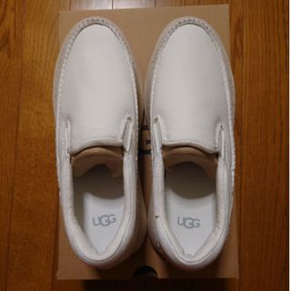 アグ(UGG)の【新品未使用】UGG MARIN SLIP ON サイズUS7(スニーカー)