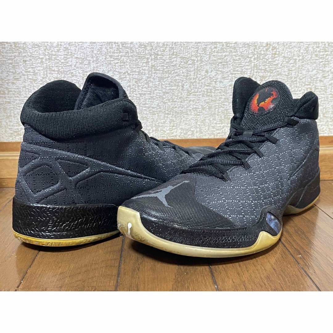 NIKE AIR JORDAN XXX "BLACK CAT" 28.0cm