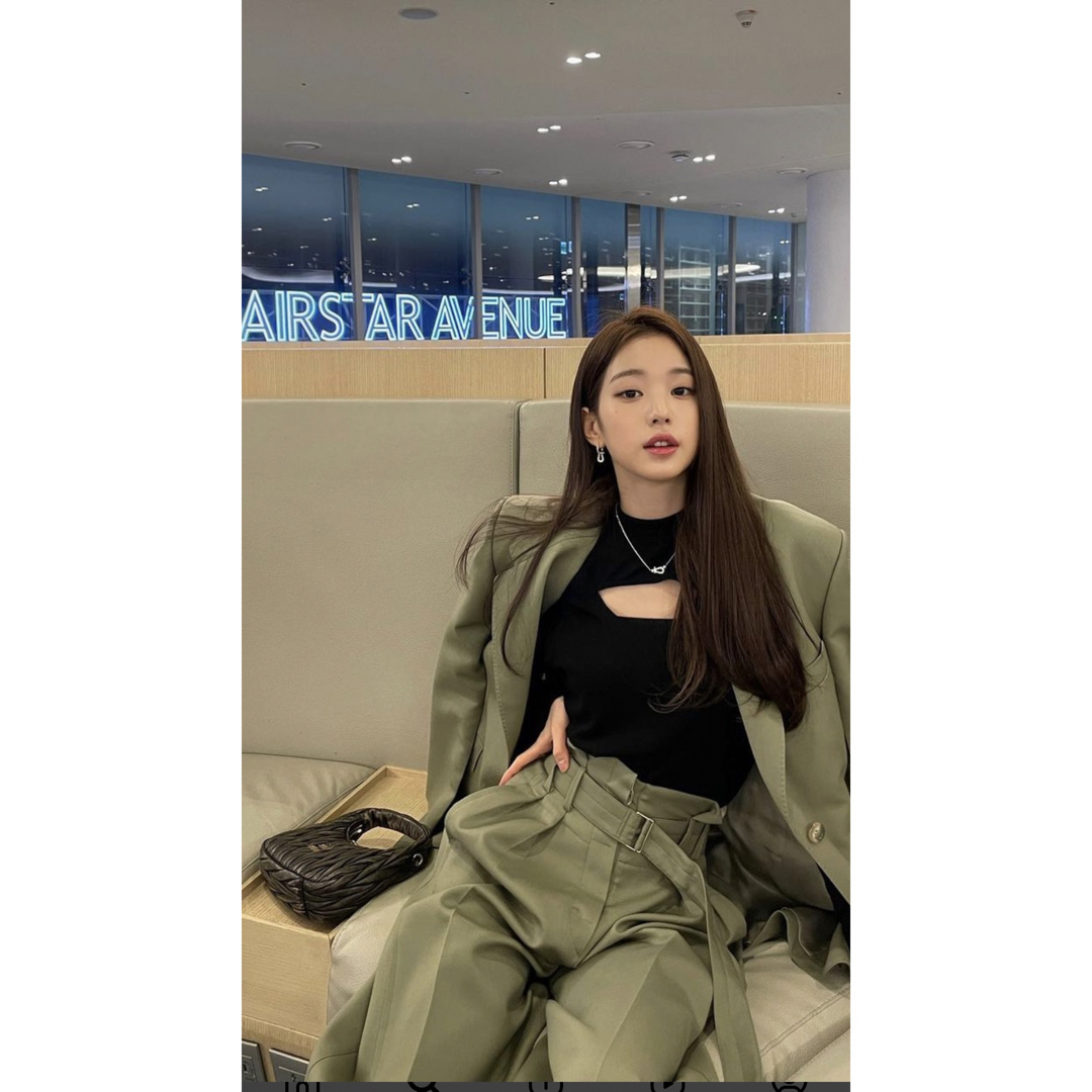 miumiuマテラッセオールド2wayショルダーバッグ 2wayショルダーバッグ