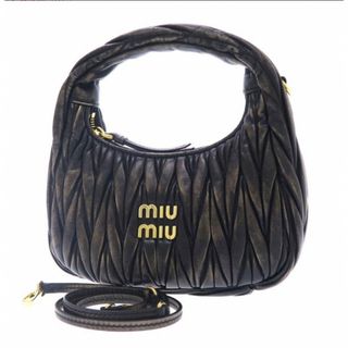 MIU MIU オールドミュウ ミュウ ショルダーバッグ ハンドバッグ 2way