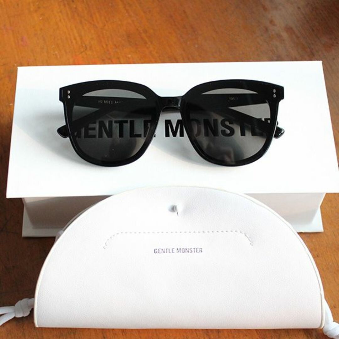 通販 ストア Gentle Monster ジェントルモンスター 新品 サングラス