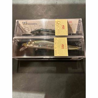 メガバス(Megabass)の【希少品ルアー】 Megabass  メガバス　ワンテン　ビジョン95(ルアー用品)