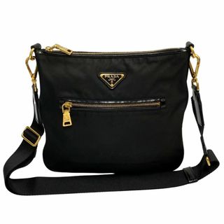純正ファッション - PRADA(プラダ) ナイロン ミニトートバッグ 三角