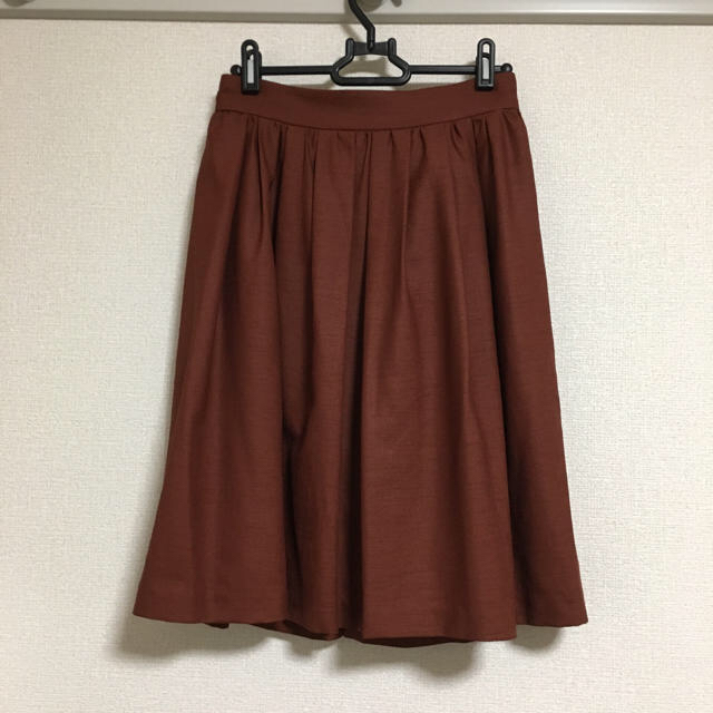 Techichi(テチチ)のぴーちゃん様専用今季未使用タグ付き テチチスカート レディースのスカート(ひざ丈スカート)の商品写真