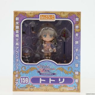 グッドスマイルカンパニー(GOOD SMILE COMPANY)のねんどろいど 159 トトリ トトリのアトリエ〜アーランドの錬金術士2〜 完成品 可動フィギュア グッドスマイルカンパニー(ゲームキャラクター)