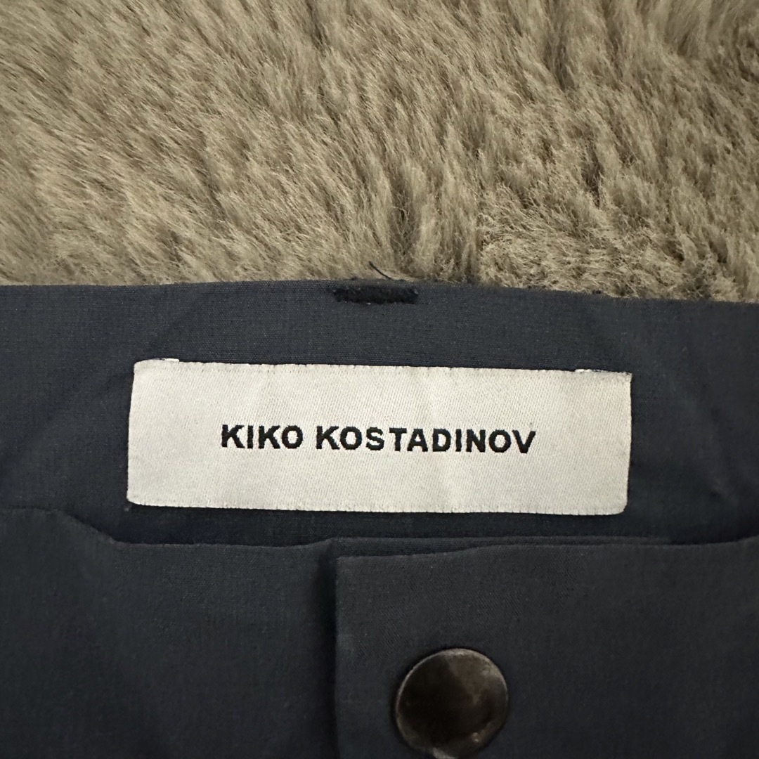 KIKO KOSTADINOV - kiko kostadinov 20ss riding claw pantsの通販 by