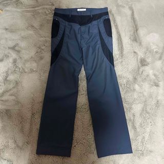 KIKO KOSTADINOV - kiko kostadinov 20ss riding claw pantsの通販 by