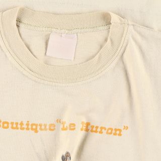 80~90年代 UNKNOWN 半袖 プリントTシャツ メンズM ヴィンテージ /eaa340511