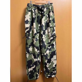 エフアールツー(#FR2)のFR2 Rabbits Camo Cargo Pants ロングパンツ(ワークパンツ/カーゴパンツ)