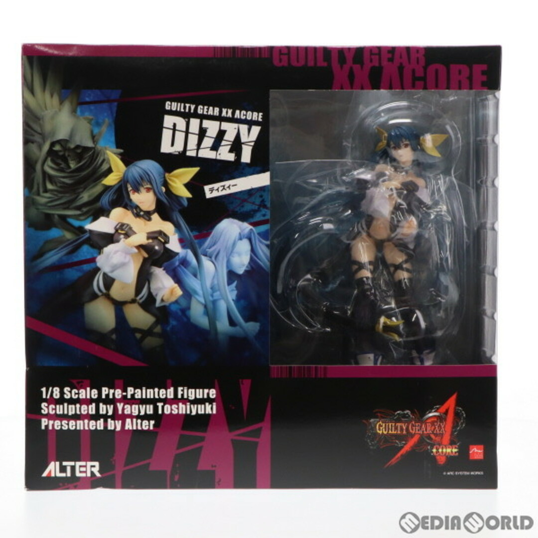 ディズィー GUILTY GEAR XX ΛCORE(ギルティギア イグゼクス アクセントコア) 1/8 完成品 フィギュア アルター