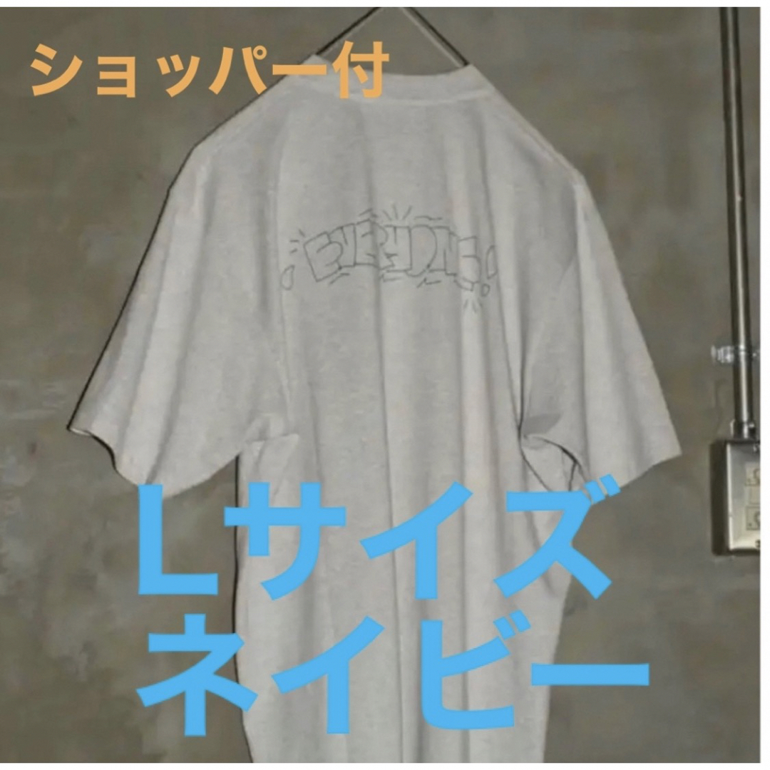 1LDK SELECT - everyone エブリワン Tシャツ(ショッパー付)の通販 by