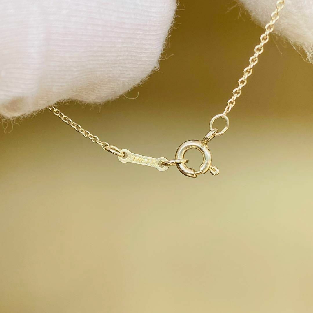 Tiffany & Co. - 【TIFFANY &CO.】ティファニー ビーンモチーフ