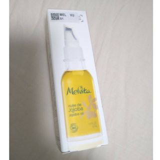 メルヴィータ(Melvita)のメルヴィータ　ホホバオイル　50ml(フェイスオイル/バーム)