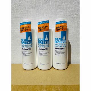 【3本セット】シーブリーズ　アンティセプロック　全身薬用ローション　230ml(制汗/デオドラント剤)