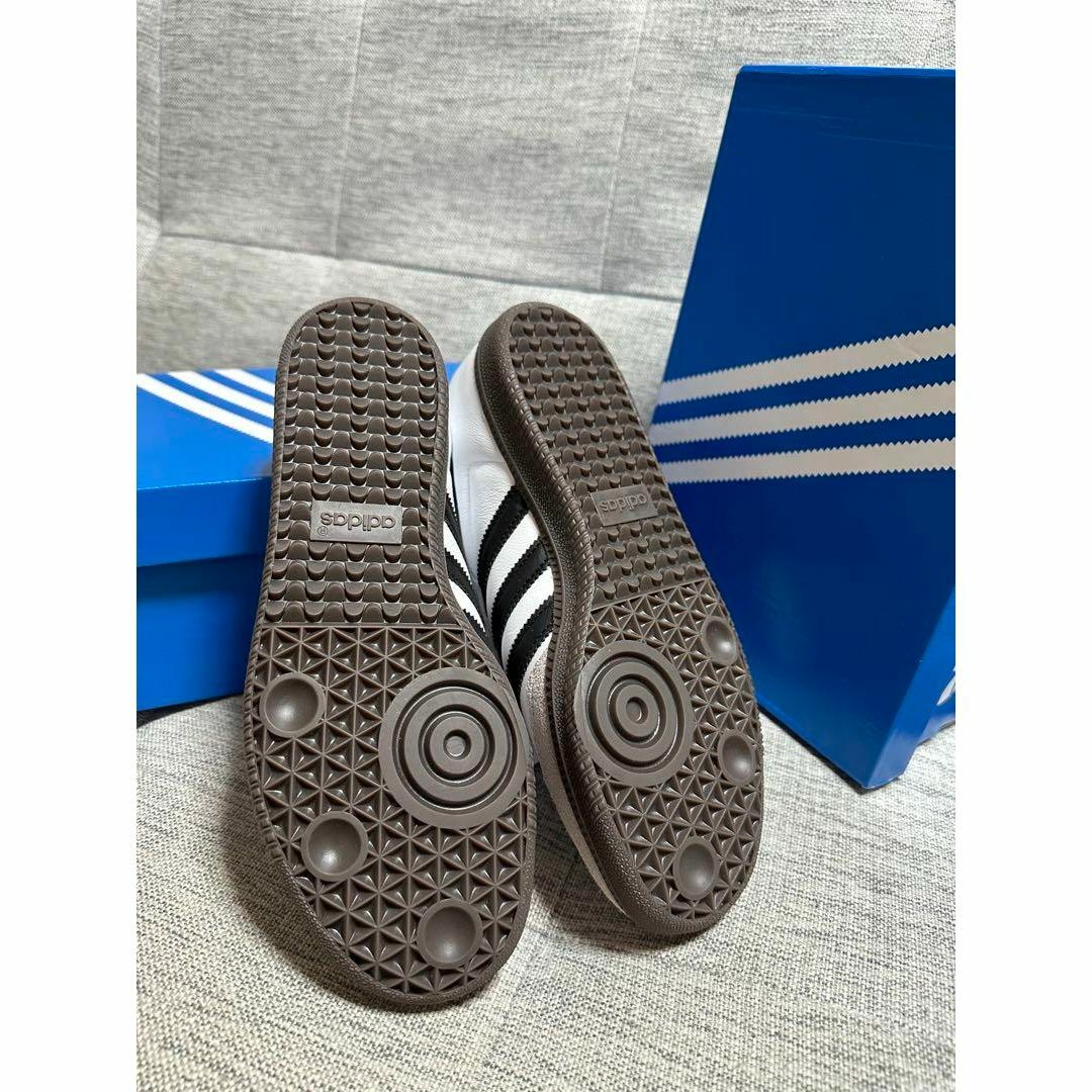 夜空 新品未使用 24.5cm Adidas Samba OG B75806 @① | dizmekaro.com