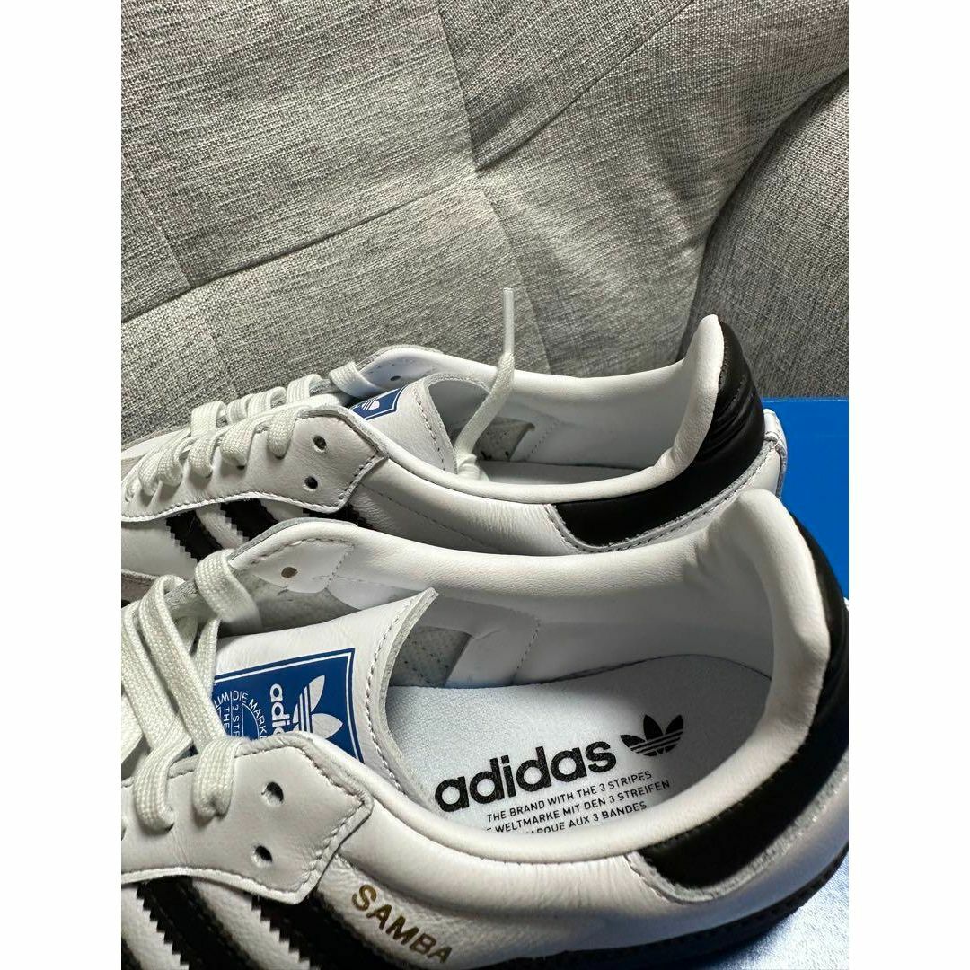 夜空 新品未使用 24.5cm Adidas Samba OG B75806 @① | dizmekaro.com