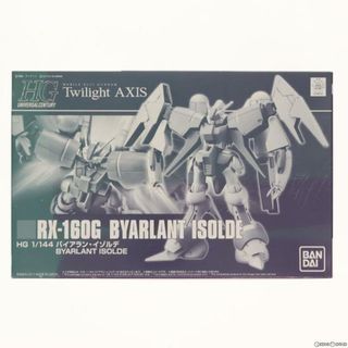 バンダイ(BANDAI)のプレミアムバンダイ限定 HGUC 1/144 RX-160G バイアラン・イゾルデ 機動戦士ガンダム Twilight AXIS(トワイライトアクシズ) プラモデル(0218509) バンダイ(プラモデル)