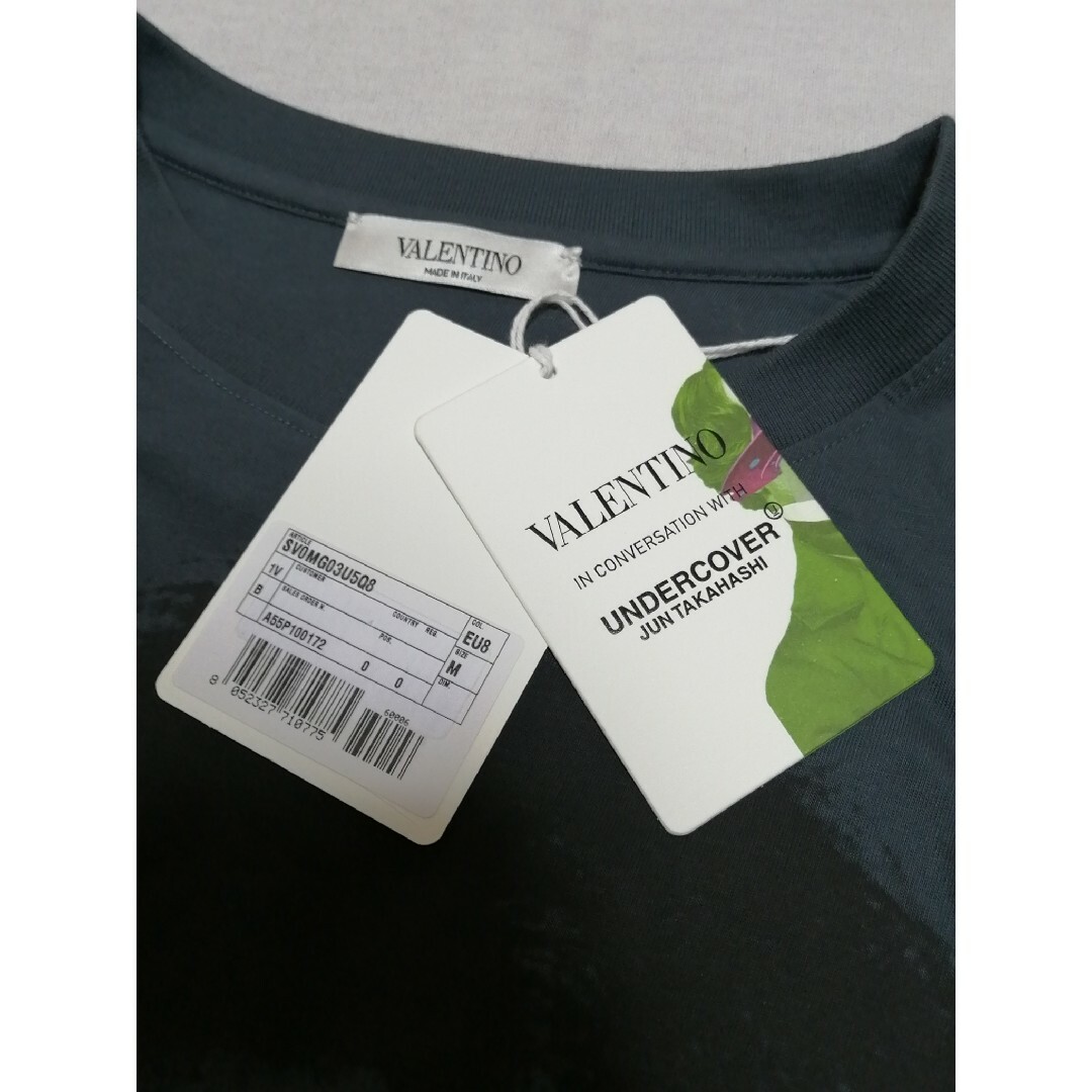 ★新品・メンズ★【VALENTINO WITH UNDERCOVER】半袖 M